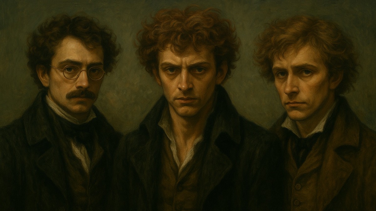 Dead Poets Club