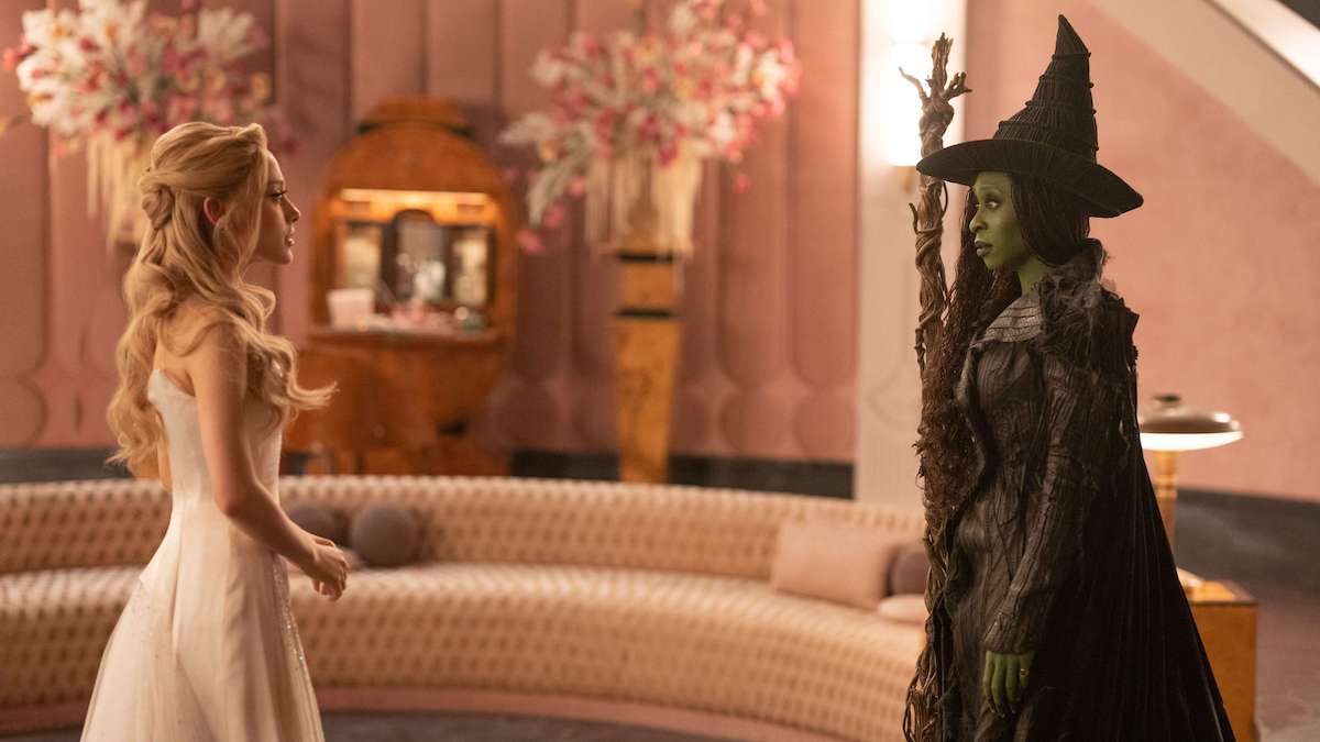 WICKED FOR GOOD