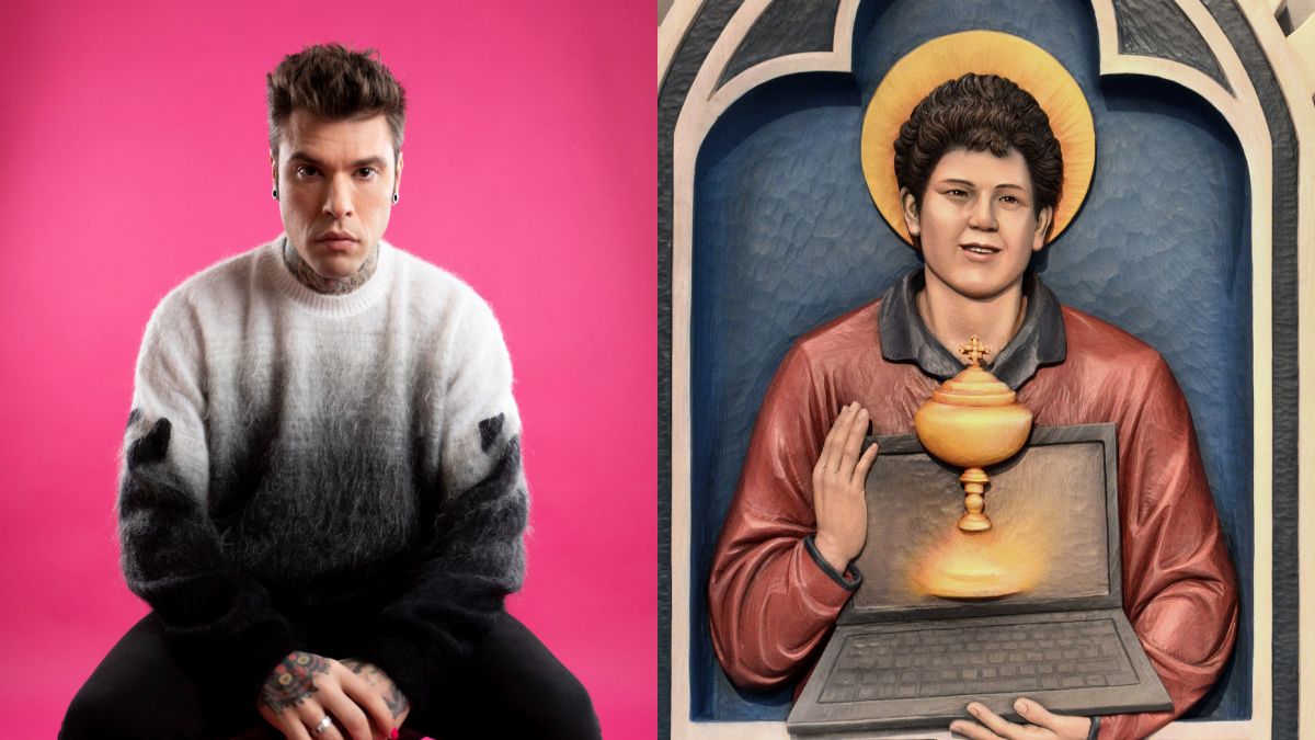 Fedez Carlo Acutis