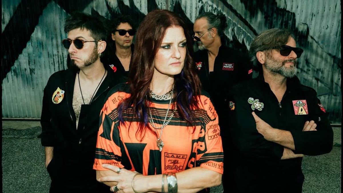 Irene Fornaciari & the Groove Aviators