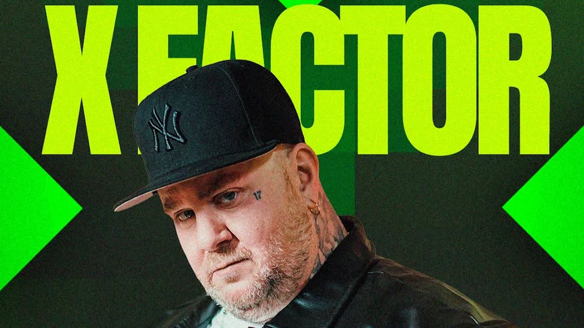 Jake La Furia X Factor 2025