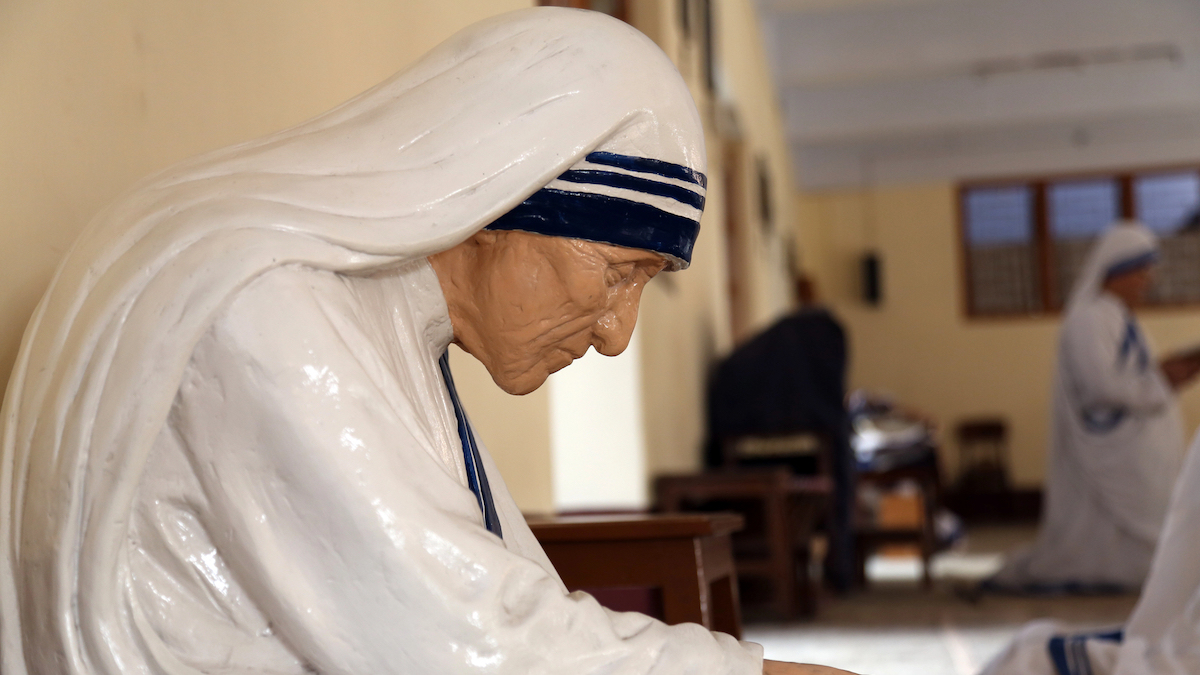 Madre Teresa di Calcutta