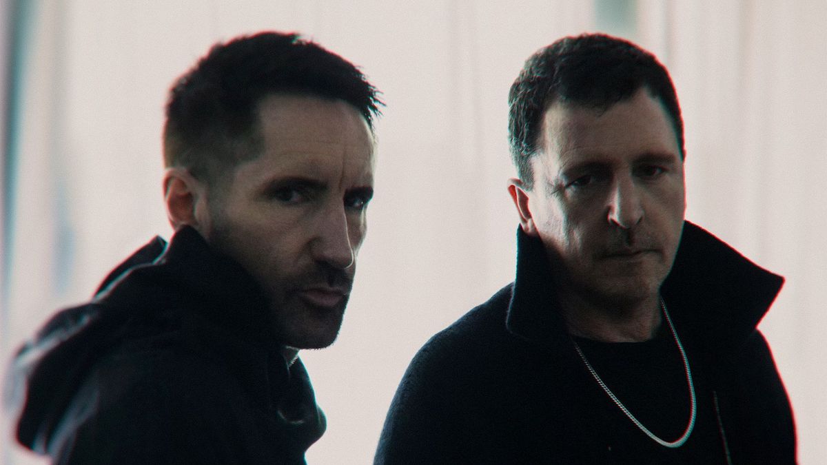 Nine Inch Nails