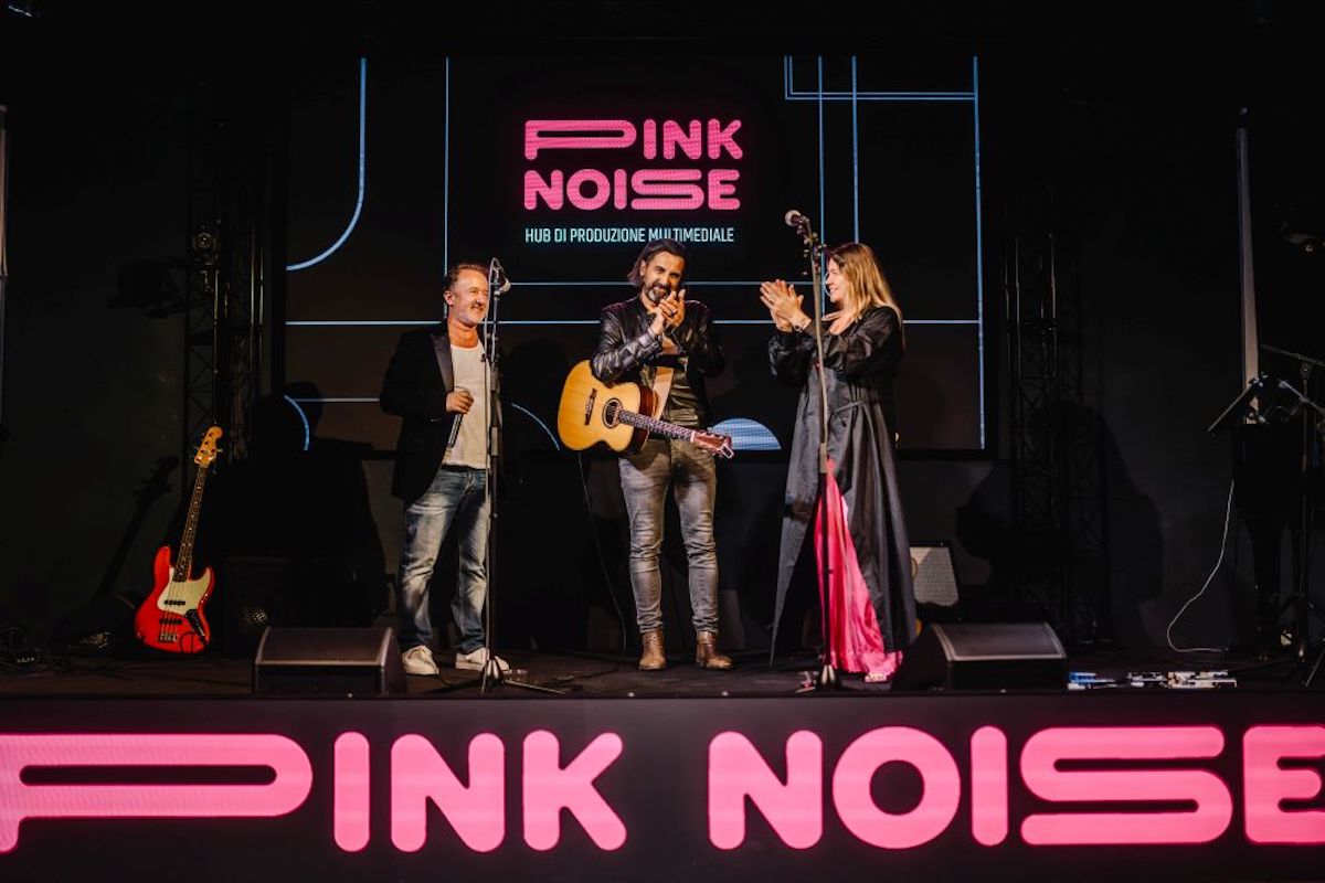 Pink Noise