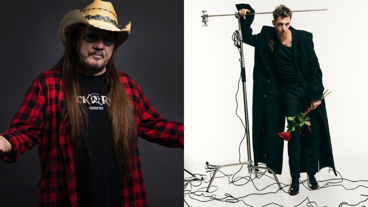 Pino Scotto Achille Lauro