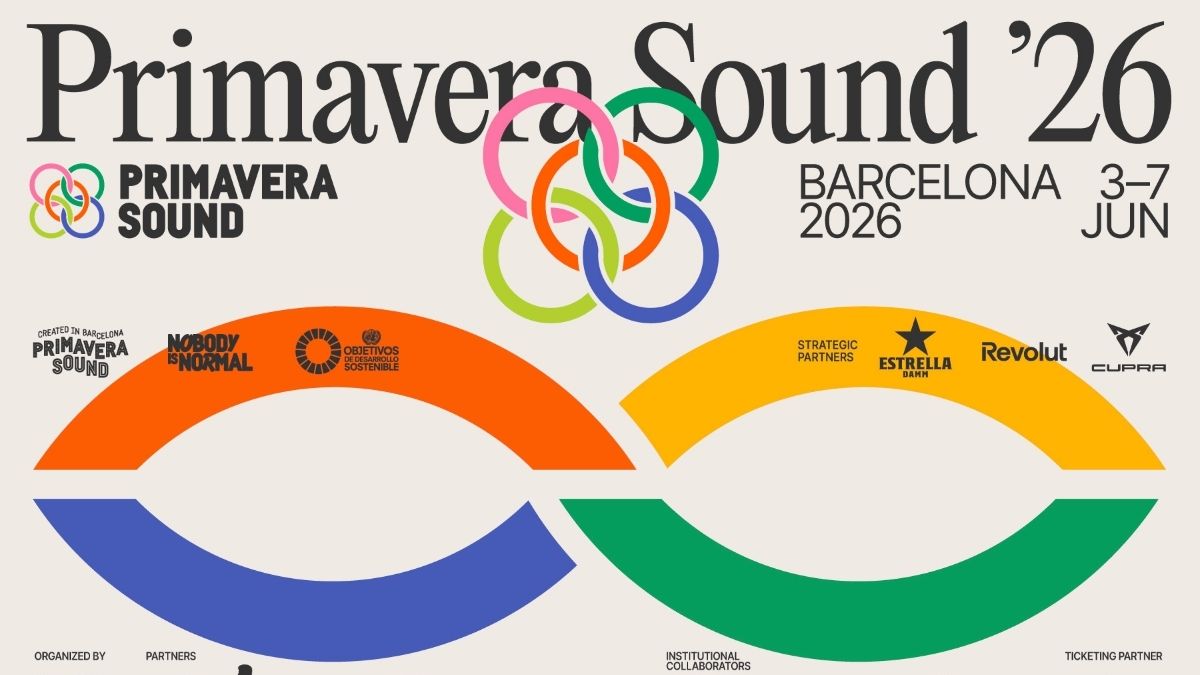 Primavera Sound Barcellona 2026