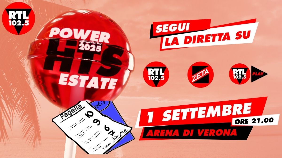 RTL 102.5 Power Hits Estate 2025