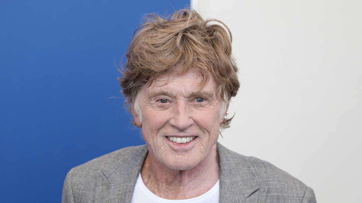 Robert Redford