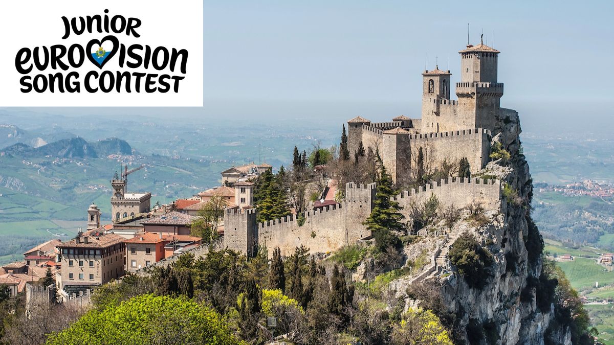 San Marino Junior Eurovision 2026