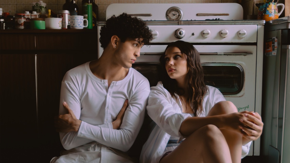 Sarah Toscano Mida Cover Semplicemente (from the Netflix Series ‘RIV4LI’)