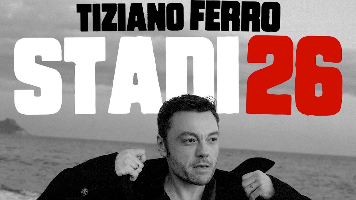 Tiziano Ferro