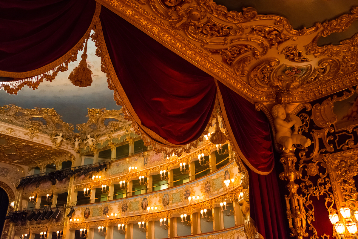 Teatro Fenice Venezia