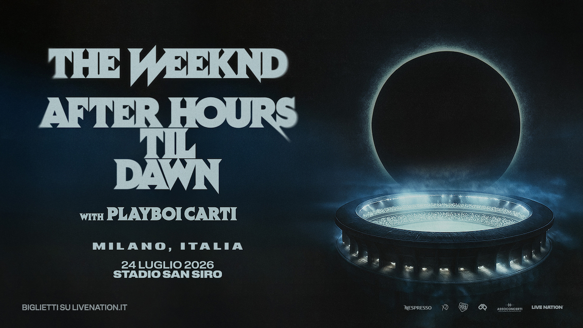 The Weeknd After Hours Til Dawn Stadium Tour