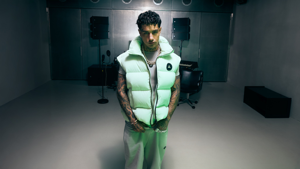 Tony Effe Peuterey