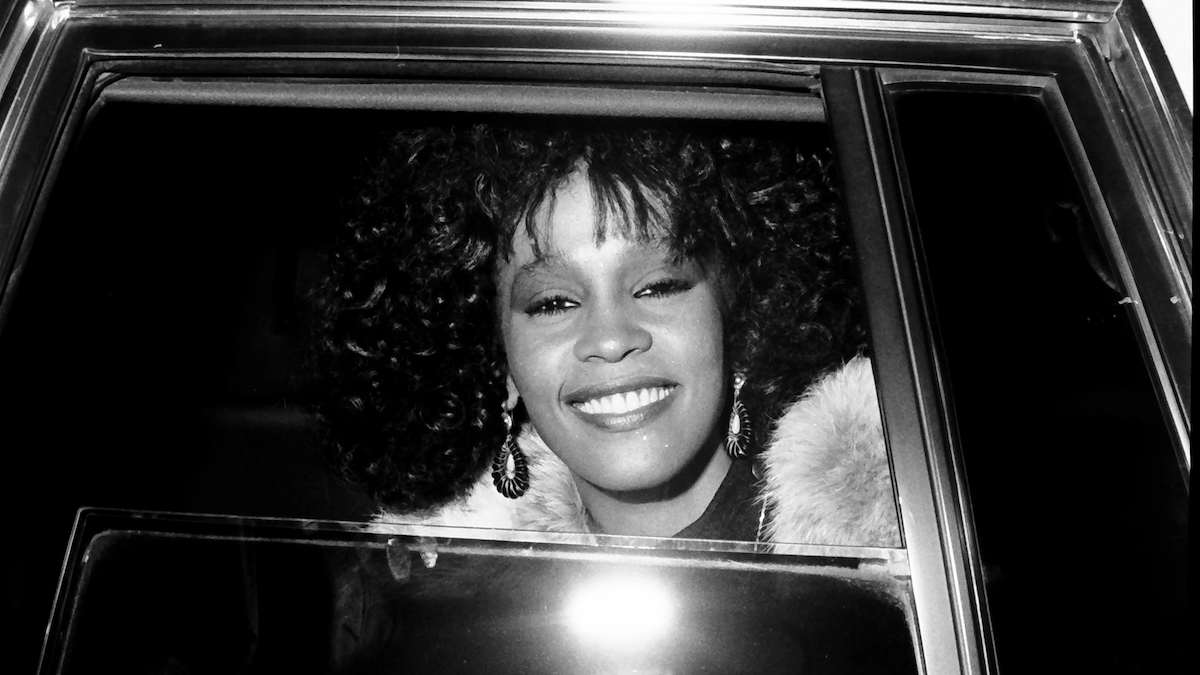 Whitney Houston