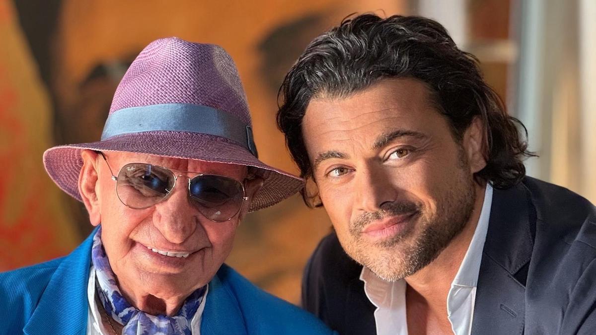 Nicola di Bari e Vittorio Grigolo