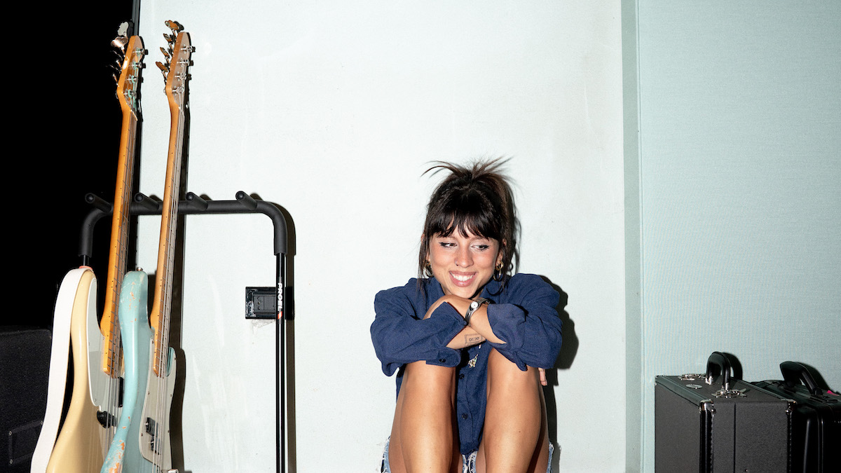 Angelina Mango Caramè