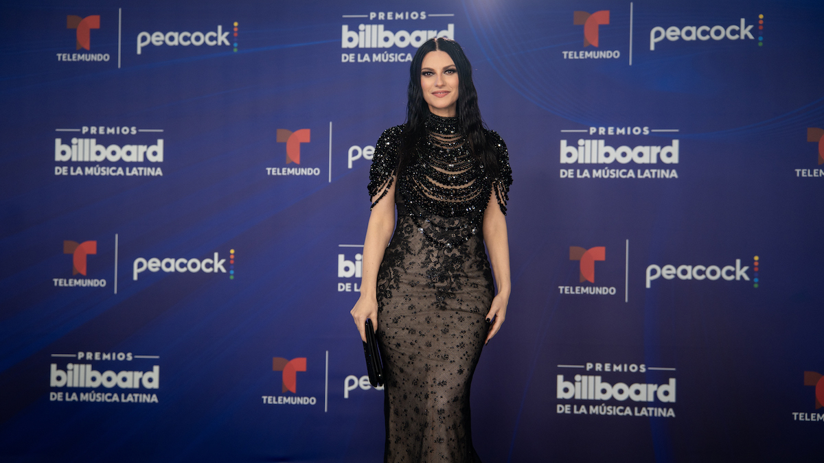 Billboard Icon Award NIC01829