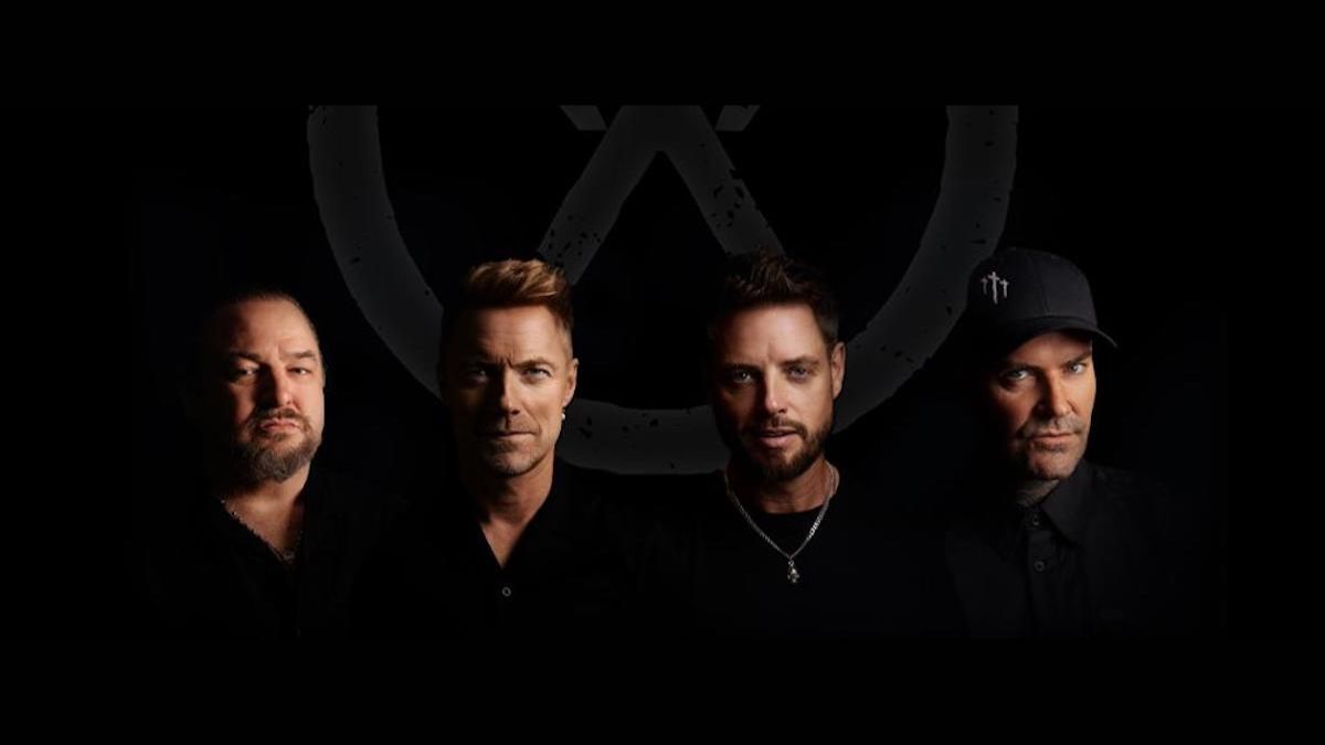 Boyzone 2026