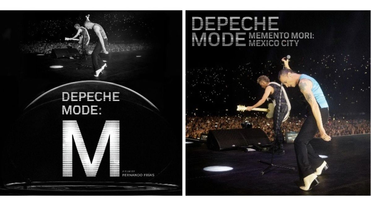 Depeche Mode Bundle