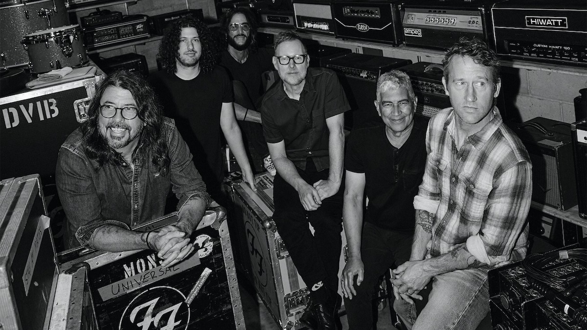 FooFighters