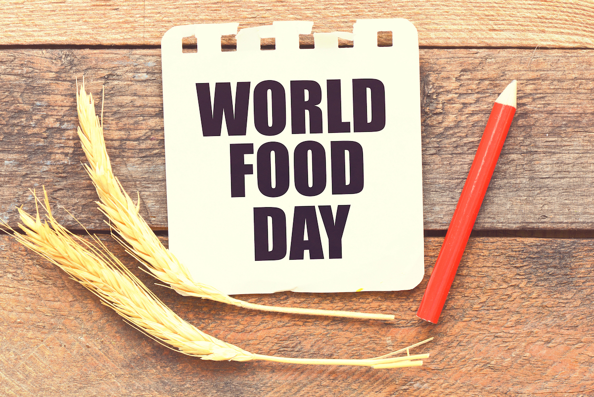 Giornata Mondiale dell’Alimentazione