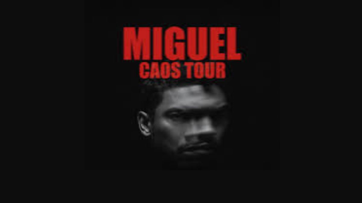 Miguel Caos Tour