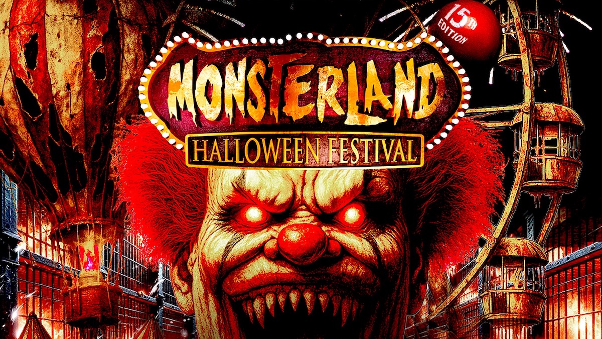 Monsterland Halloween Festival 2025