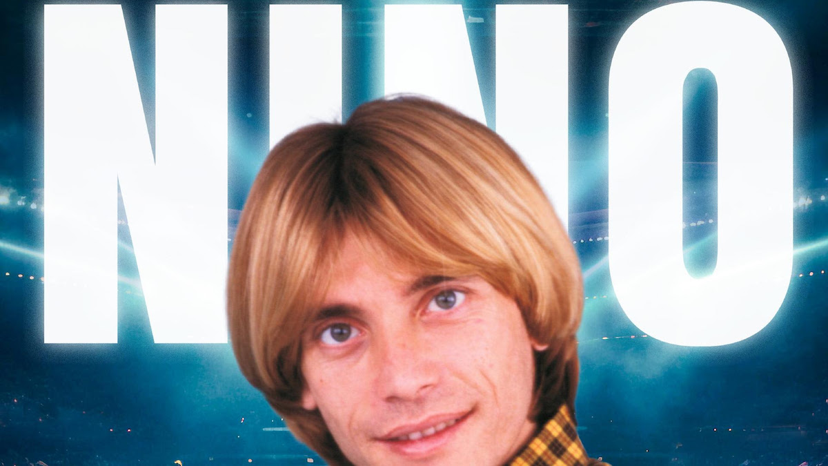 Nino D'Angelo I miei meravigliosi anni ’80… bis! – Palasport tour 2026