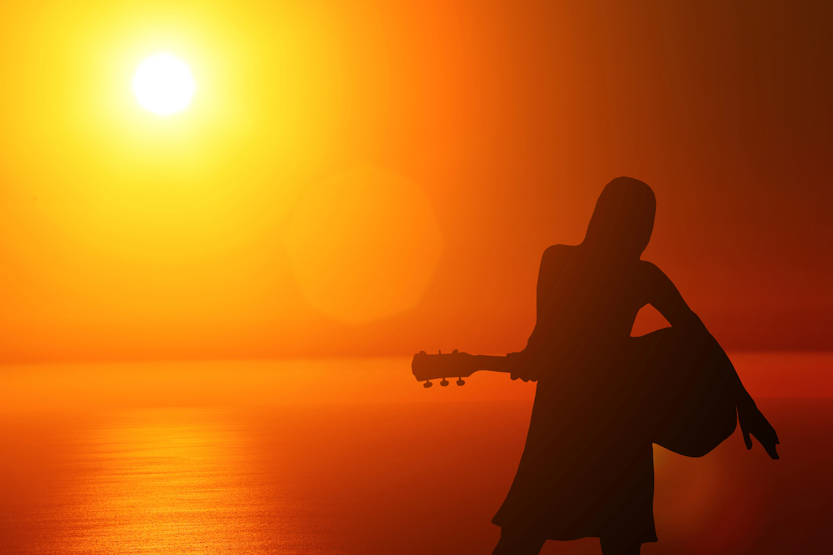O sole mio