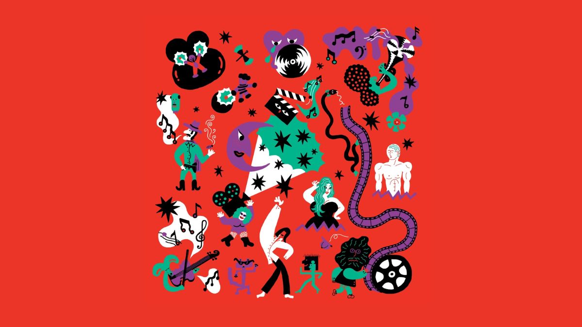 SLAM - Sounds Like a Movie