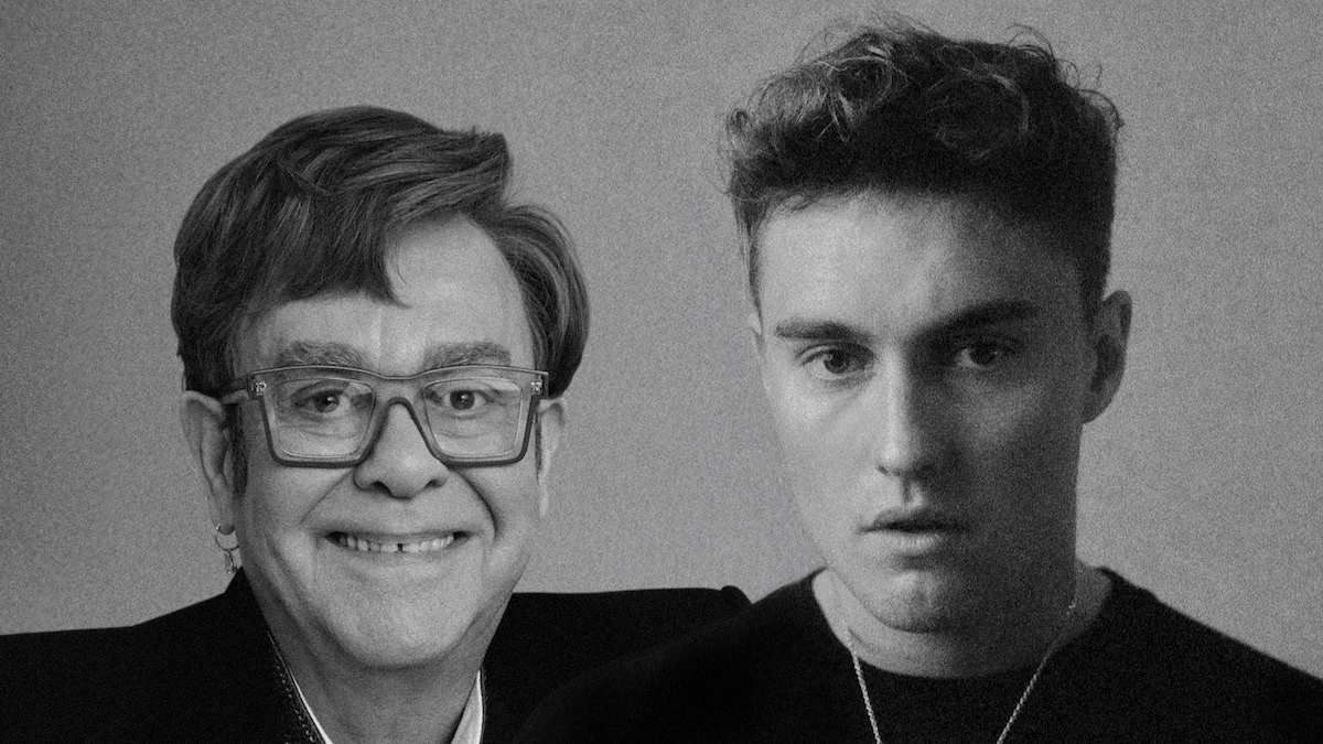 Sam Fender Elton John