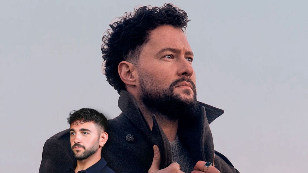Gaetano Moragas x Calum Scott
