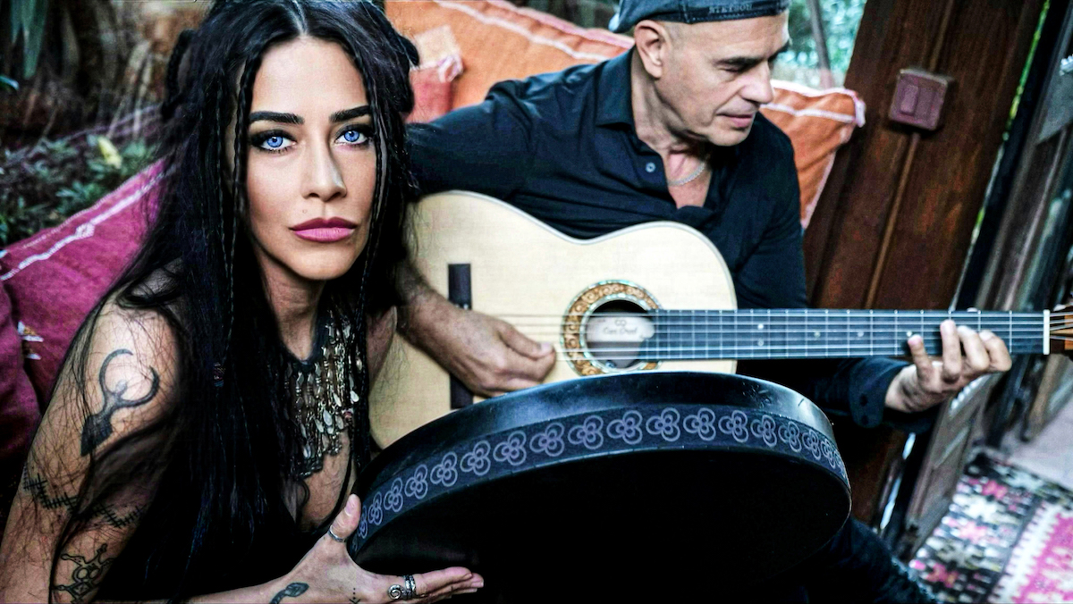 Agadez Antonio Forcione