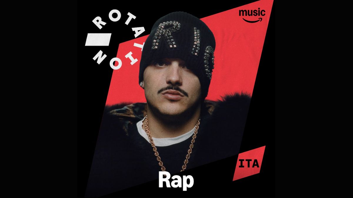 Amazon Music Rap Rotation