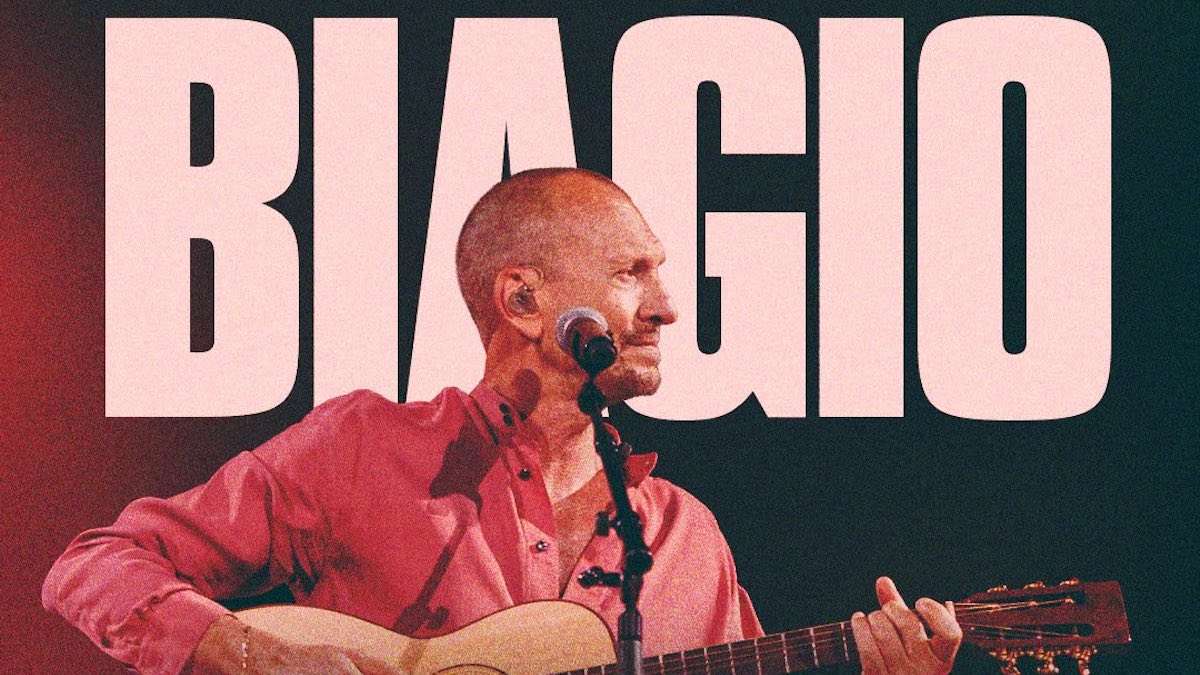 Biagio Antonacci Unplugged 2026