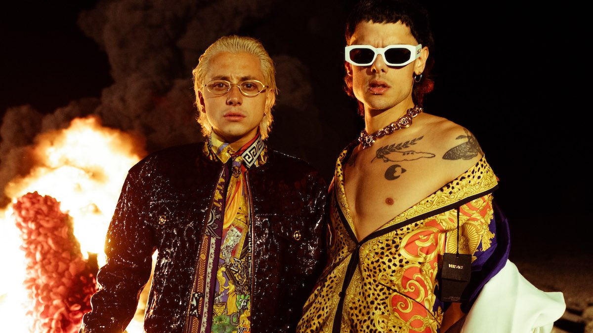 Ca7riel e Paco Amoroso