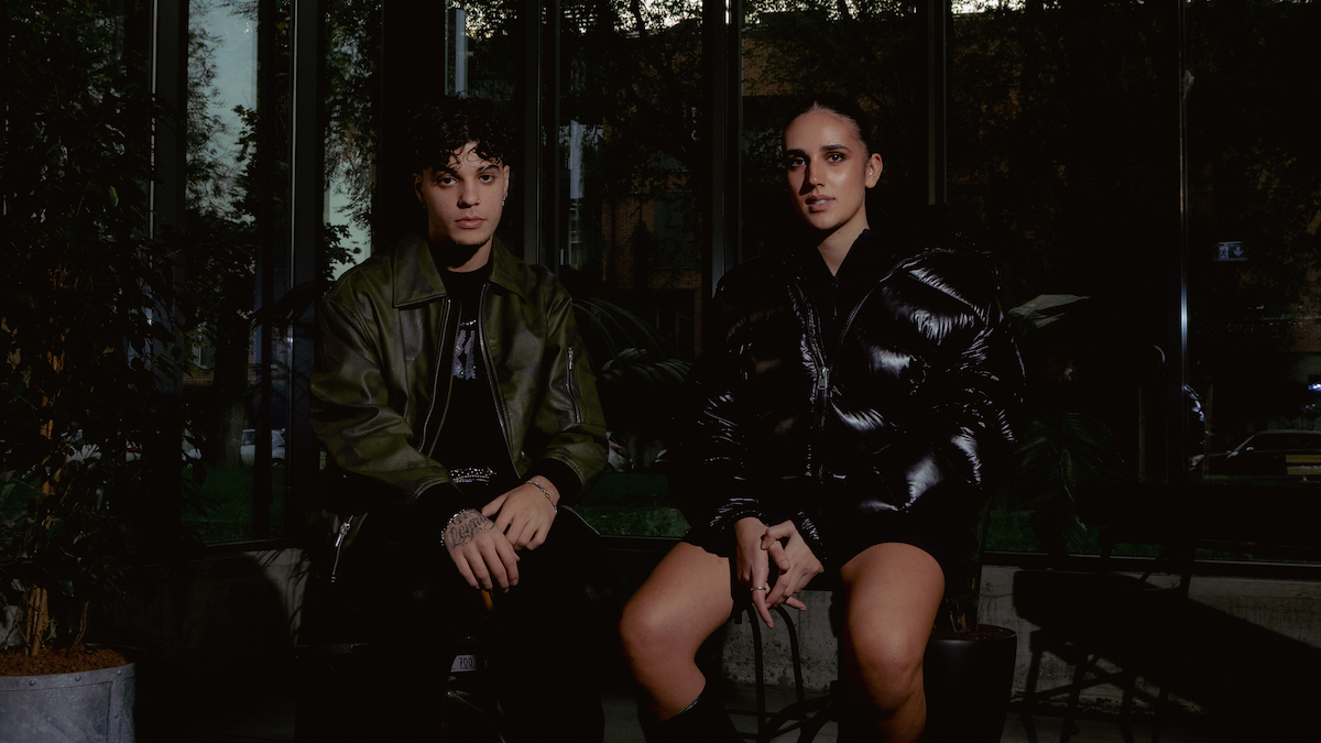 Davìdd e Carla Hero