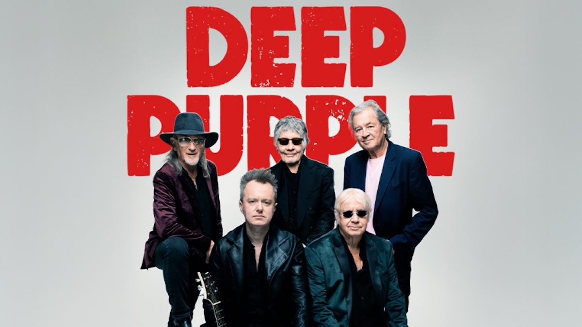 Deep Purple 2026