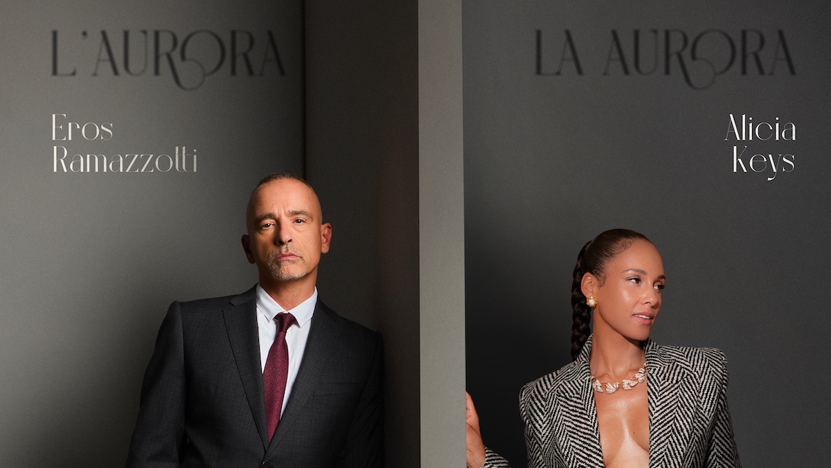 Eros Ramazzotti_Alicia Keys_L'aurora