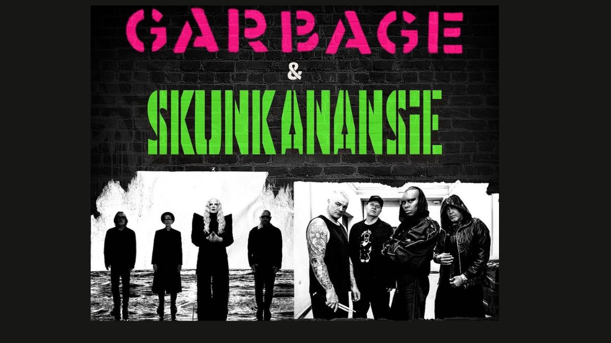 Garbage Skunk Anansie
