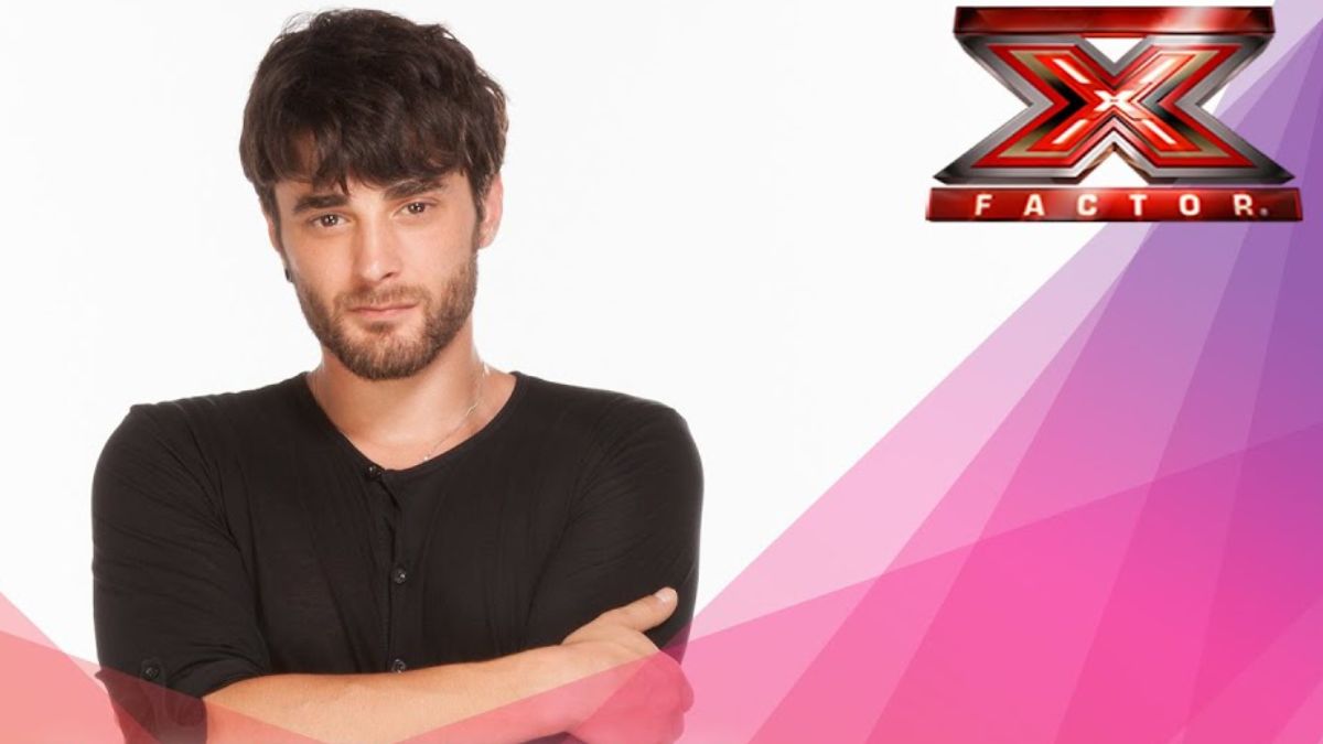 Giò Sada X Factor