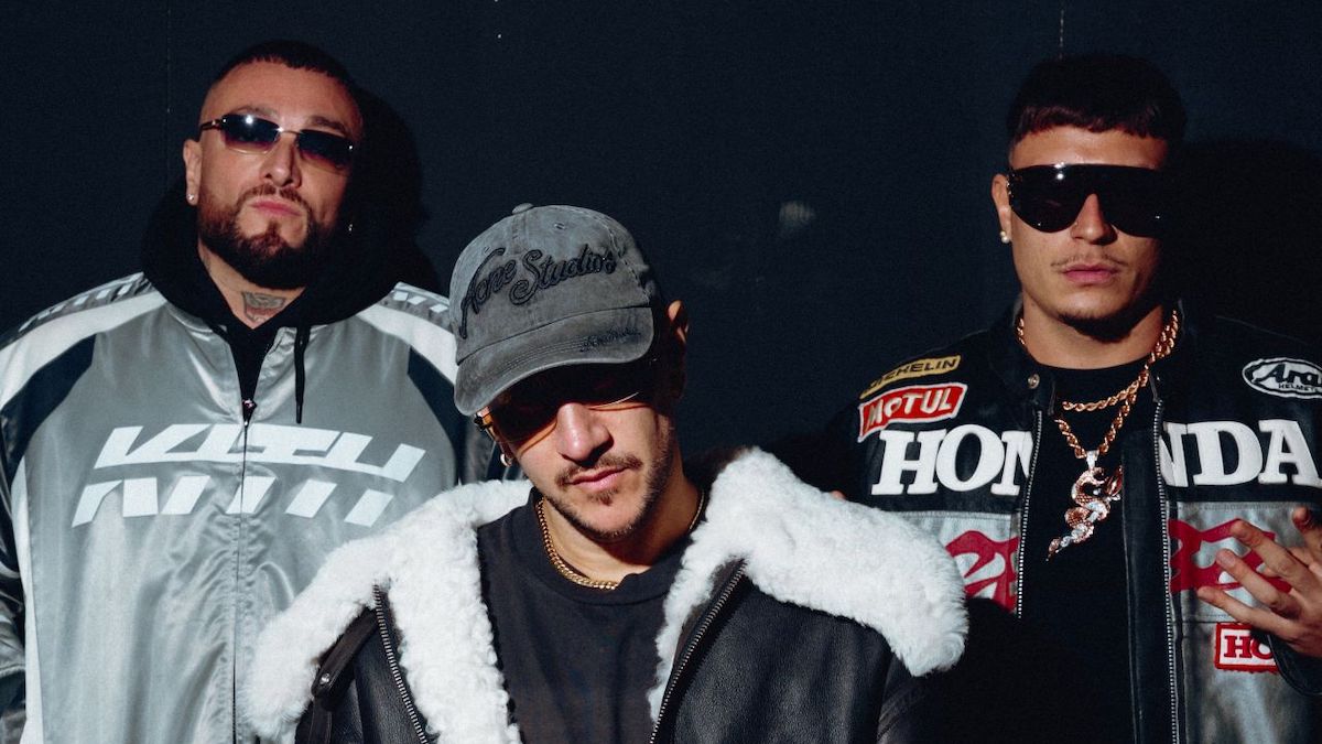 Guè e Nerissima Serpe ph. @zanottogiovannii_