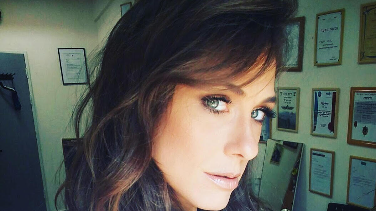 Keren Peles Eurovision