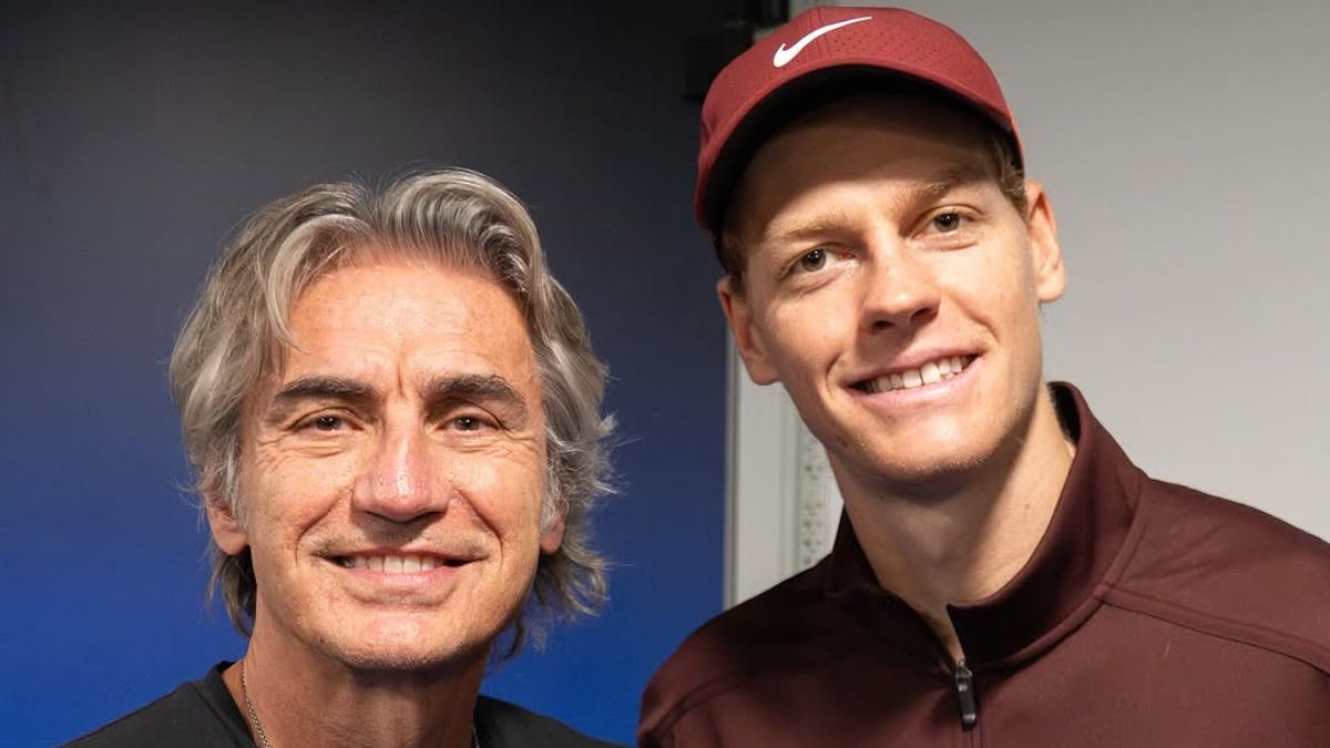 Ligabue Jannik Sinner