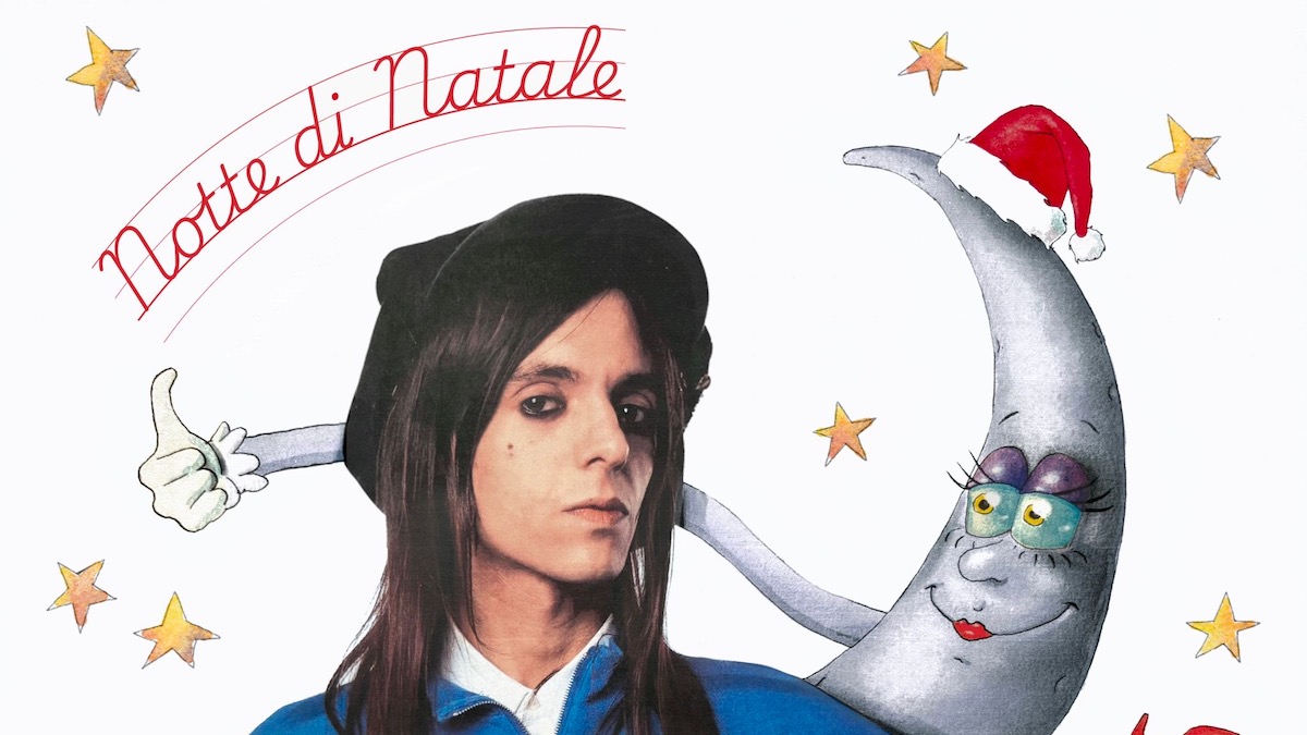 Lucio Corsi COVER - NOTTE DI NATALE