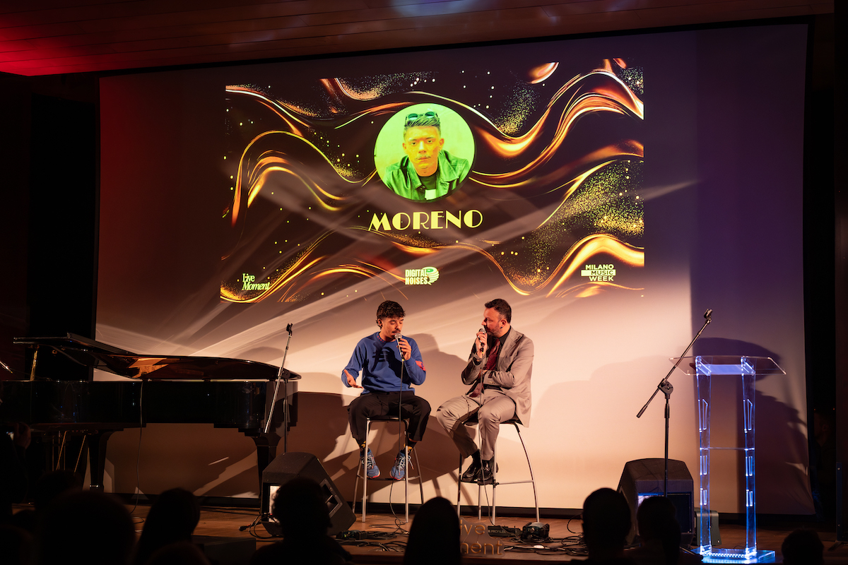 Moreno e Giuseppe Fisicaro