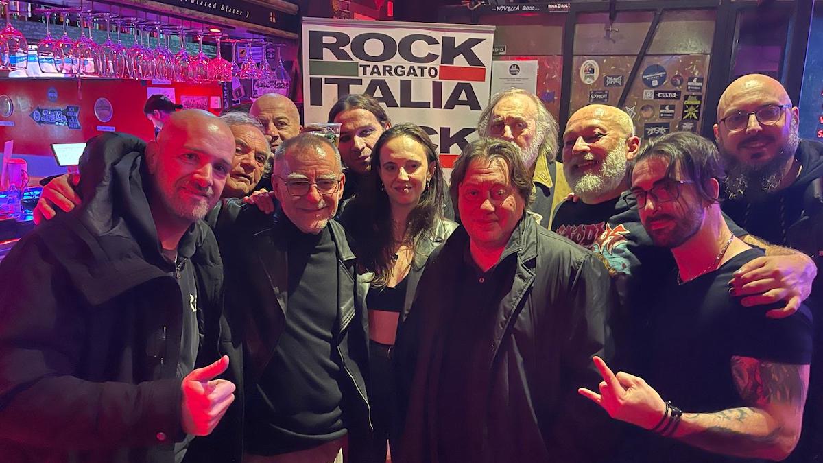 Rock Targato Italia trentaseiesima edizione