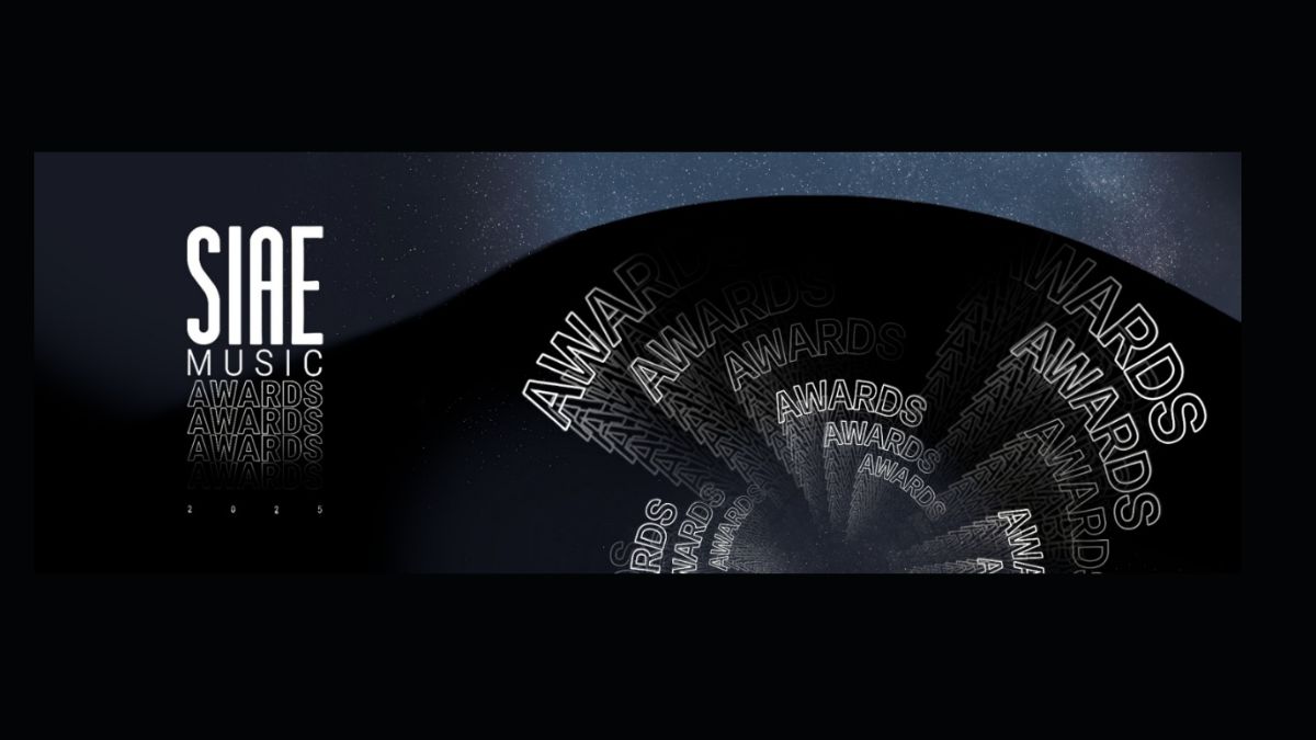 SIAE Music Awards 2025