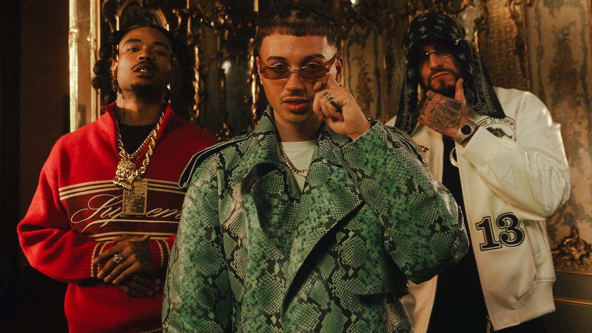 Sayf_Money ft Guè + Artie 5ive